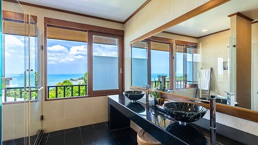 Baan Phuttarak  Villa Bedroom 1