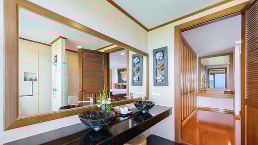 Baan Phuttarak  Villa Bedroom 1