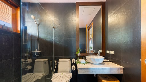 Baan Phuttarak  Villa Bedroom 2