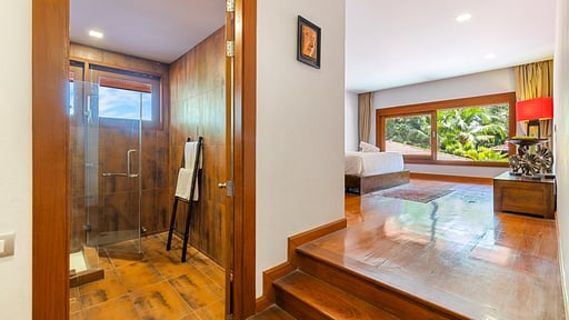 Baan Phuttarak  Villa Bedroom 3