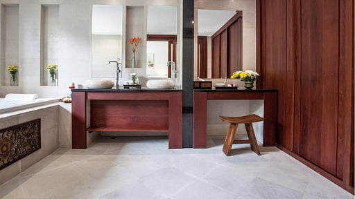 Baan Pinya Спальня 1