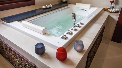 Baan Pinya Спальня 1