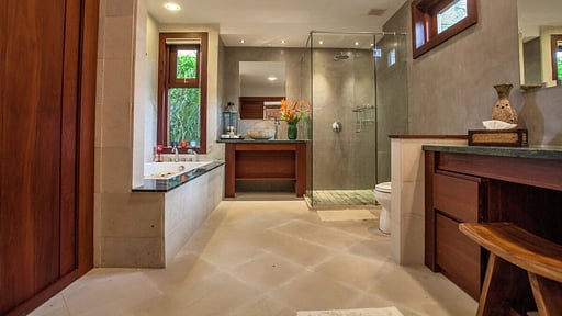 Baan Pinya Спальня 2