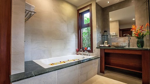 Baan Pinya Спальня 2