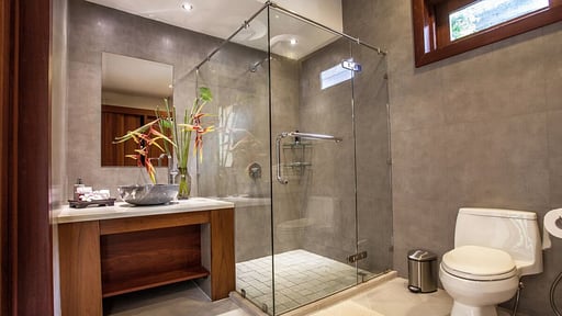 Baan Pinya Спальня 3