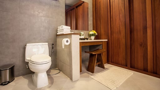 Baan Pinya Спальня 3