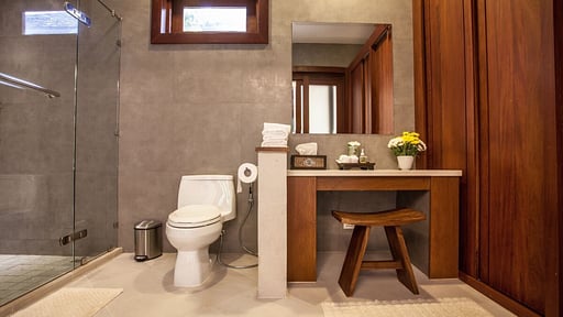 Baan Pinya Спальня 3