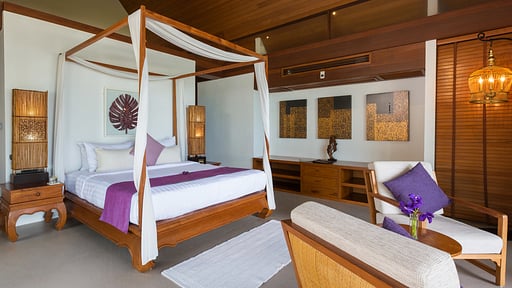 Baan Puri Bedroom 1