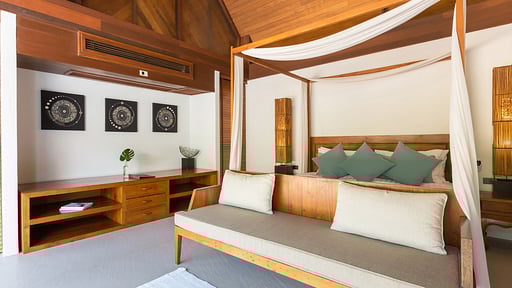 Baan Puri Bedroom 2