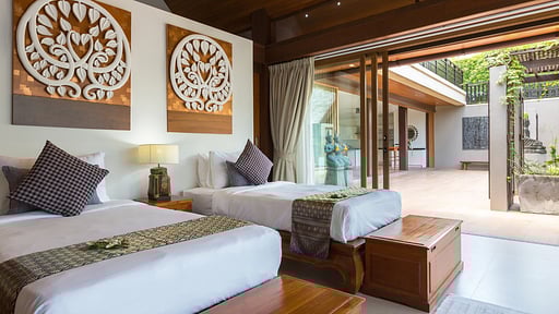 Baan Puri Bedroom 4