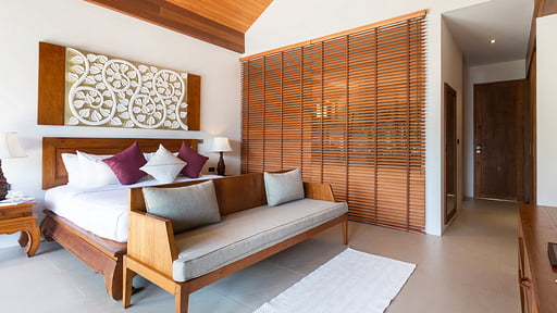 Baan Puri Bedroom 6