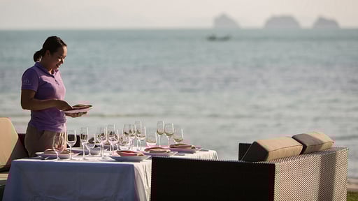 Baan Puri Villa staff