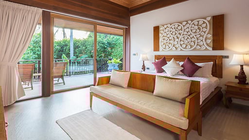 Baan Puri Bedroom 6