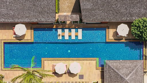 Baan Puri Drone pictures