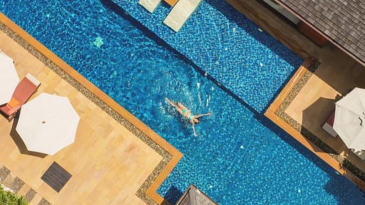 Baan Puri Drone pictures