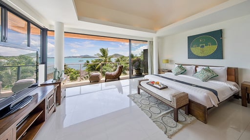 Baan Ratree Bedroom 1