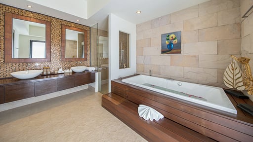 Baan Ratree Bedroom 1