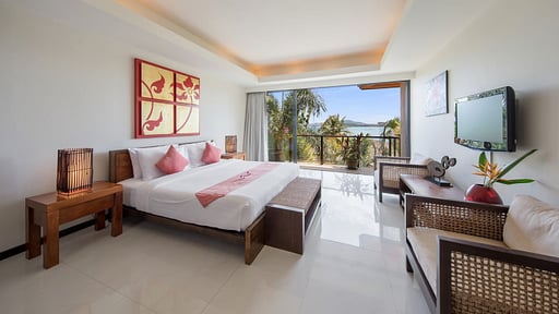 Baan Ratree Bedroom 2