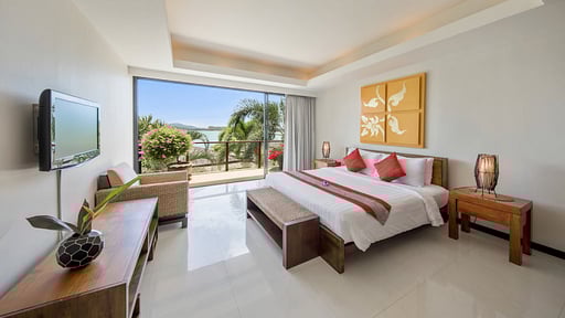 Baan Ratree Bedroom 3