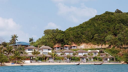 Baan Ratree Drone pictures