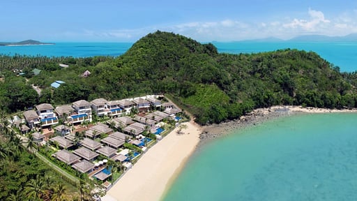 Baan Ratree Drone pictures