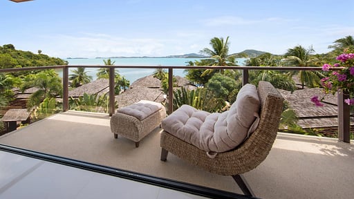 Baan Ratree Terrace/Veranda