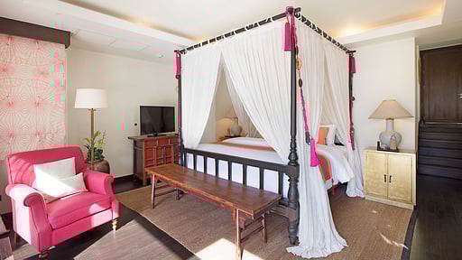 Baan Rattana Thep Dormitorio 3