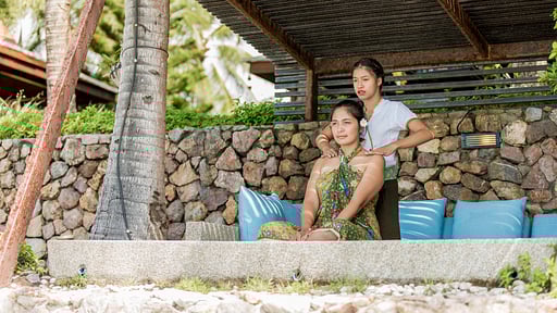 Baan Rattana Thep Personal de la Villa