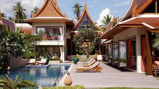 Baan Rattana Thep Otros