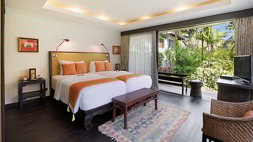 Baan Rattana Thep Dormitorio 1