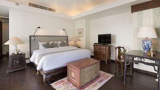 Baan Rattana Thep Dormitorio 2