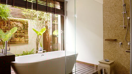 Baan Rattana Thep Dormitorio 1