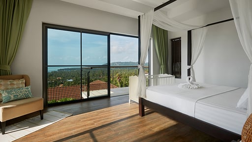 Baan Saitara 2 Chambre 1