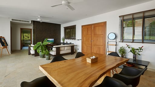 Baan Saitara 2 Salle à manger