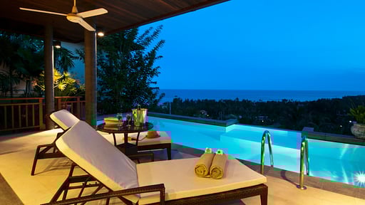 Baan Saitara 3 Standard Swimming pool