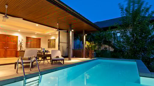 Baan Saitara 3 Standard Swimming pool