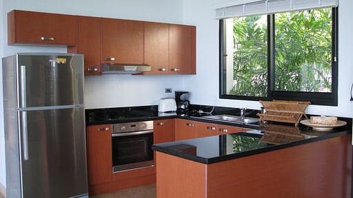 Baan Saitara 3 Standard Kitchen