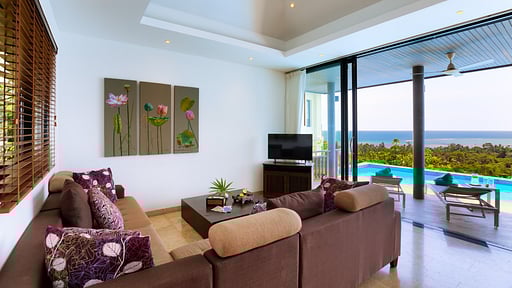 Baan Saitara 3 Standard Living room