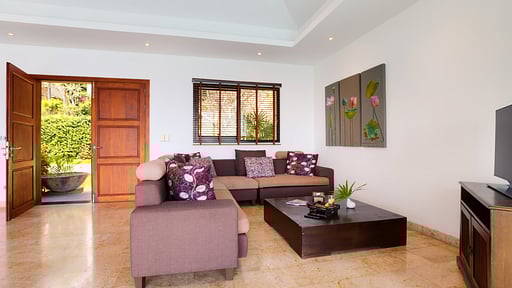 Baan Saitara 3 Standard Living room