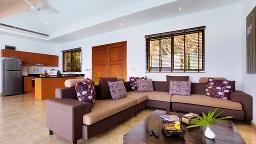 Baan Saitara 3 Standard Living room