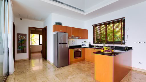 Baan Saitara 3 Standard Kitchen