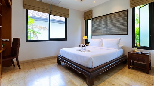 Baan Saitara 3 Standard Bedroom 3