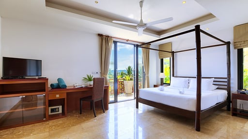 Baan Saitara 3 Standard Bedroom 2