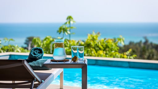 Baan Saitara 3 Standard Swimming pool