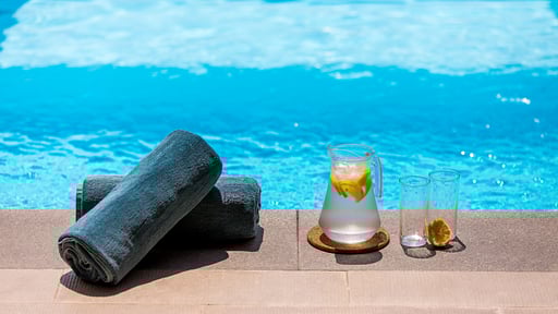 Baan Saitara 3 Standard Swimming pool