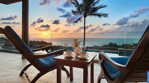 Baan Saitara 4 Terrace/Veranda