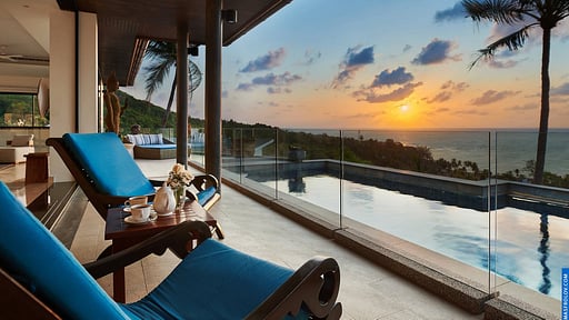 Baan Saitara 4 Terrace/Veranda