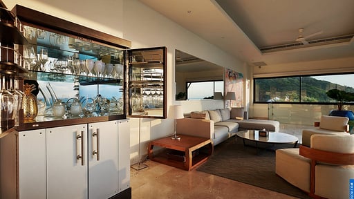 Baan Saitara 4 Living room