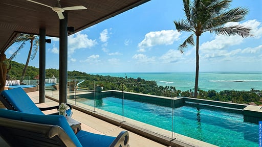 Baan Saitara 4 Terrace/Veranda