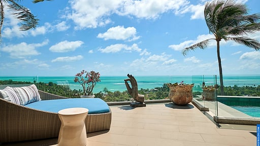 Baan Saitara 4 Terrace/Veranda